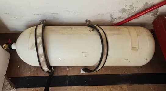 CNG kit for Mehran