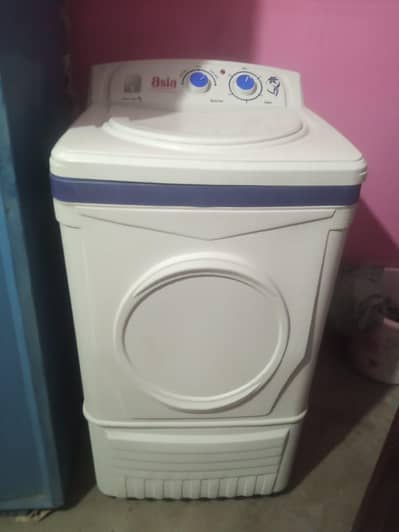 Washing machine 3 months used