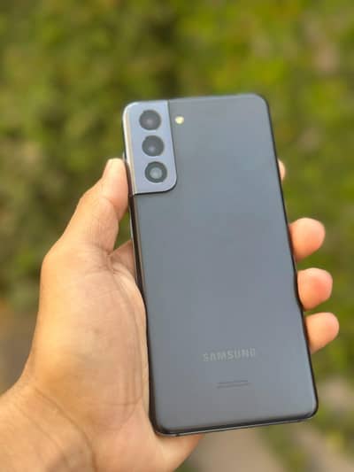 Samsung Mobile S21