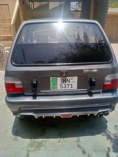 Suzuki Mehran VX 2011 (03213490824)