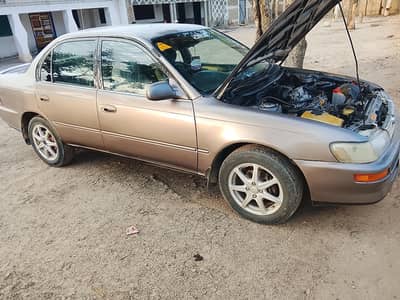 Toyota Corolla 2.0 D 2000