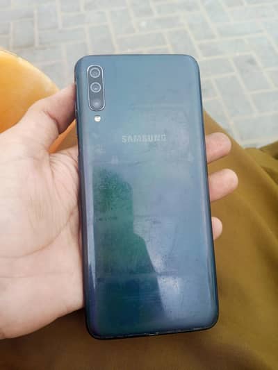 Samsung Galaxy A70 6.128