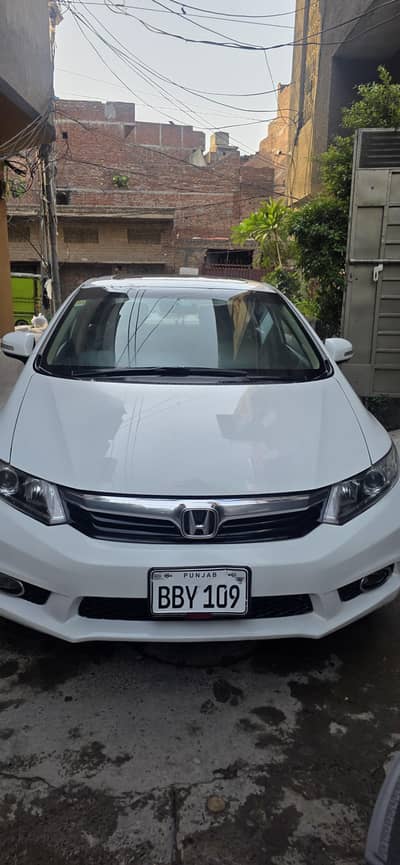 Honda Civic 2013