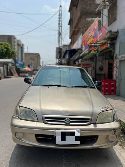Suzuki Cultus 2007