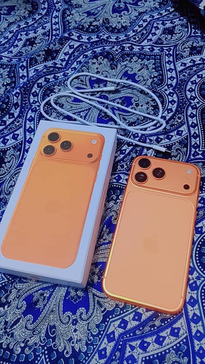 Apple iPhone 17 Pro Max
