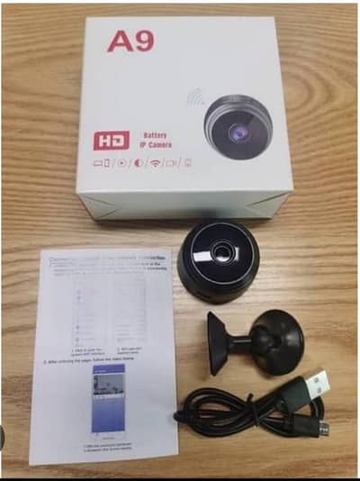 a9 micro wi-fi camera