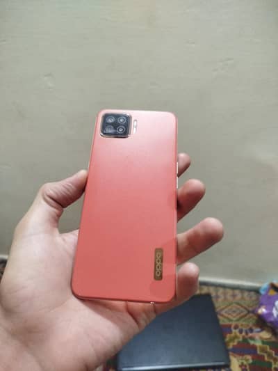 OPPO f17