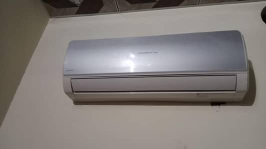 new ac lagyea ha ic waja sy sell kar rhy
