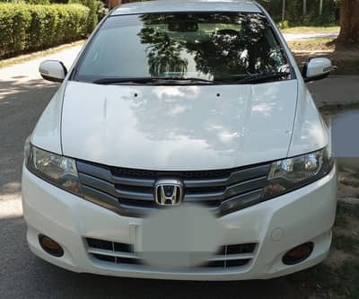 Honda City Aspire 1.5 IVTEC 2013