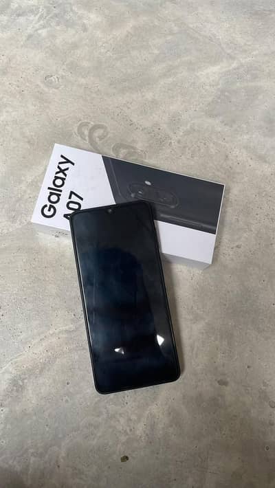 Samsung Mobile A07 5G