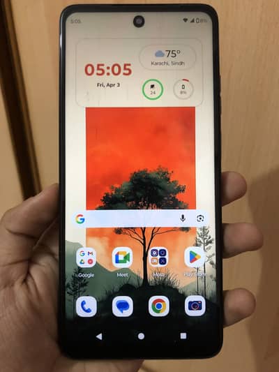 Motorola Moto G 5g (2024) Pta Approved