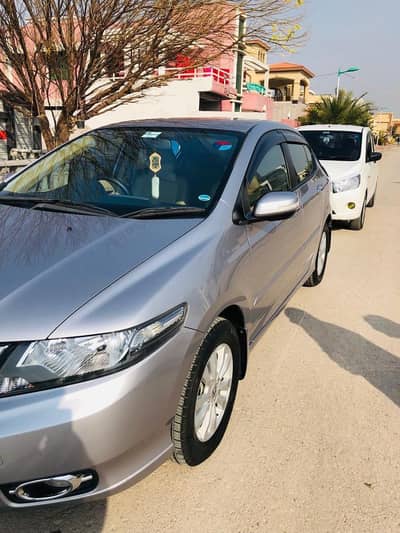honda city aspire 1.5