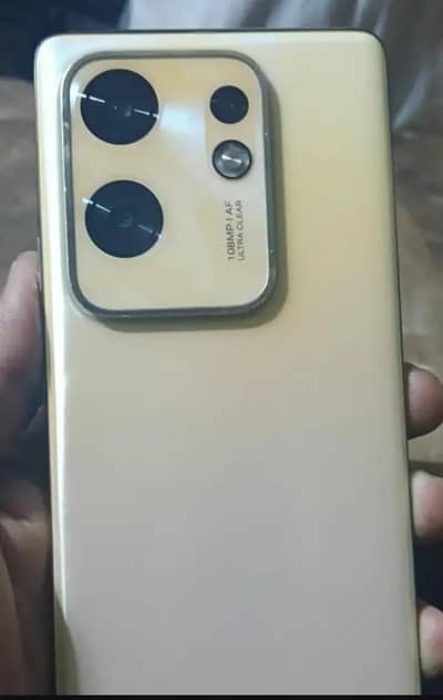 Infinix Zero 30