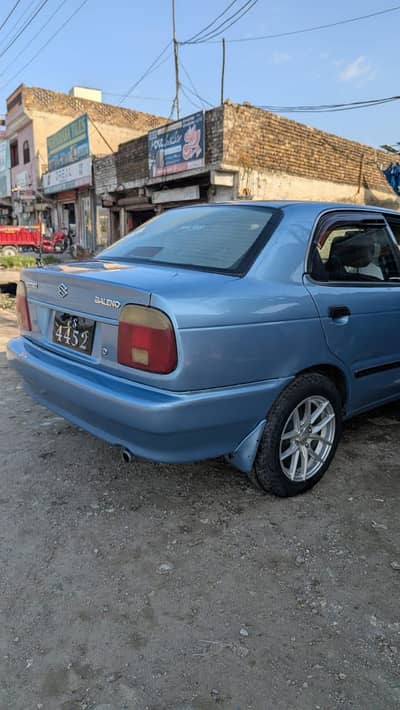 Suzuki Baleno 2002 heavy woofers instwl 0/3/0/6/5/7/2/3/7/4/7 whatshap