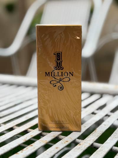 1 Million(Paco Rabbane)