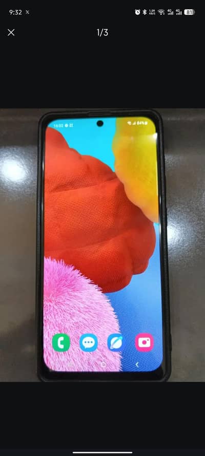 Samsung Mobile A51