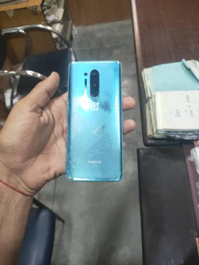 One Plus 8 Pro