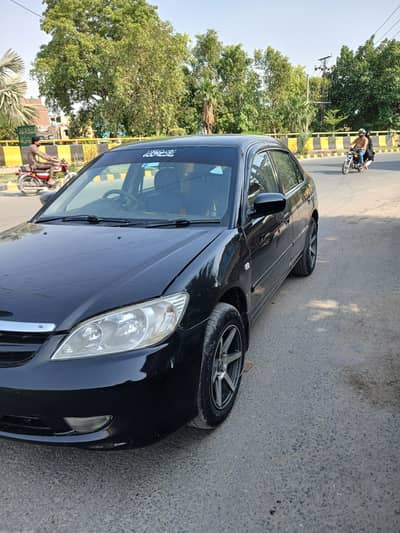Honda Civic Prosmetic 2005