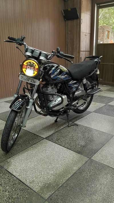 Suzuki 150 2014 model