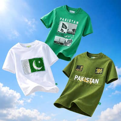 customized shirts for 14 August