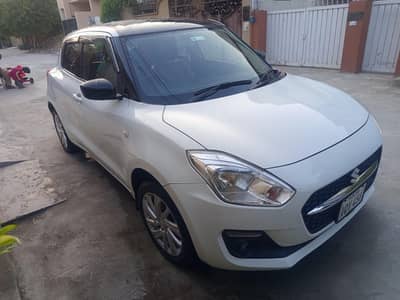 Suzuki Swift gl cvt  2024