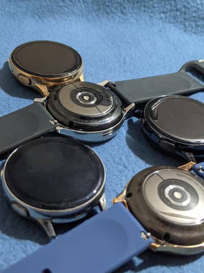 Samsung watch active 2 only dial