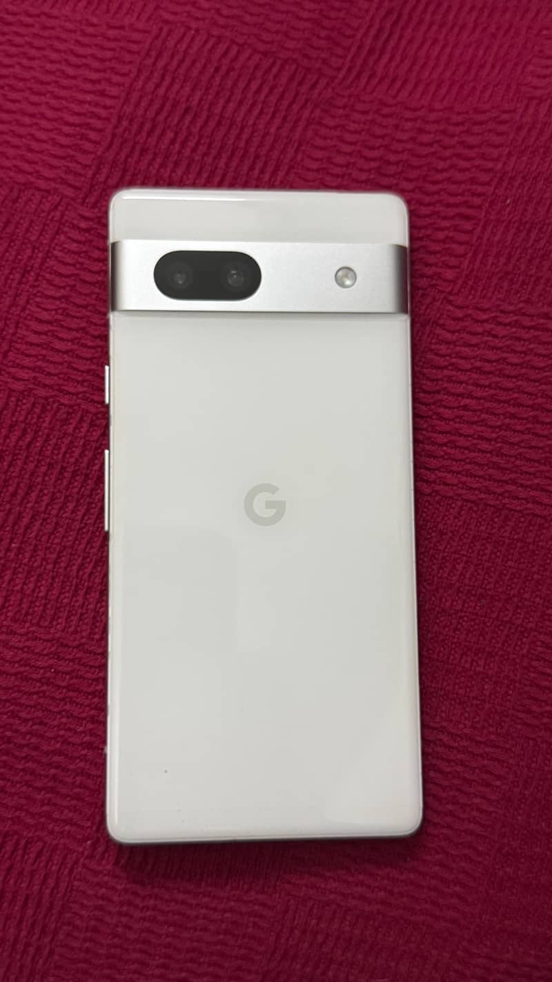 Google Pixel 7a 0