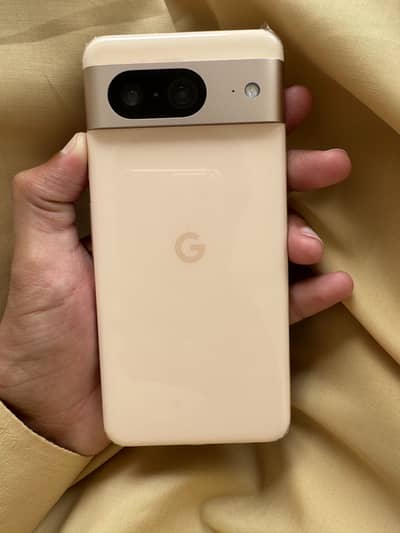 Google Pixel 8 Official PTA Approved