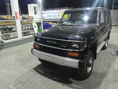 Toyota Land cruiser Prado in BJ212 Frame exchange possible