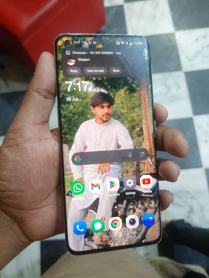 One Plus 9 Pro 1