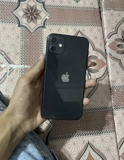 IPHONE 11 ALL OK URGENT SALE