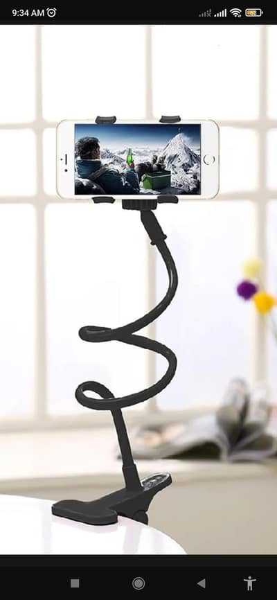 one piece mobile holder sale Faisalabad