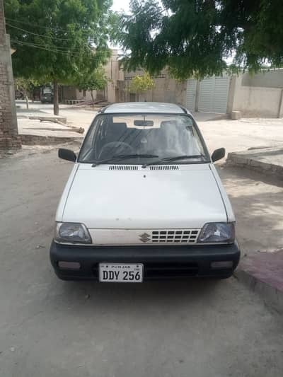 Suzuki Mehran VX 2007