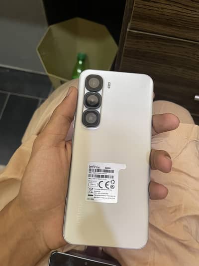Infinix hot 60pro plus