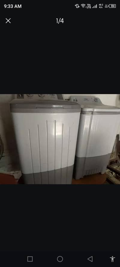 Washing machine