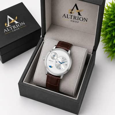 Men's Comfortable Daily Wear Watch In Low Price