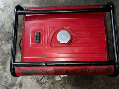 Elemax Honda 6.5kv generator on condition