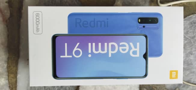 Xiaomi Redmi 9T