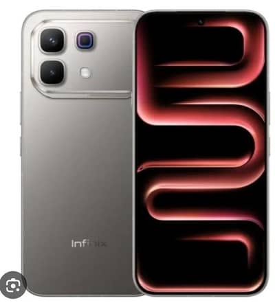 Infinix note 60 pro 8/256