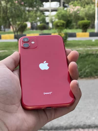 Apple iPhone 11 PTA Approved.