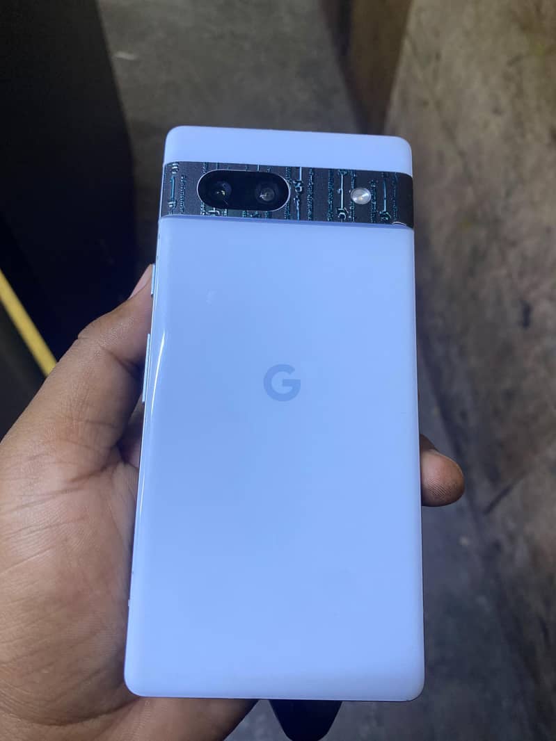 Google Pixel 7a 0