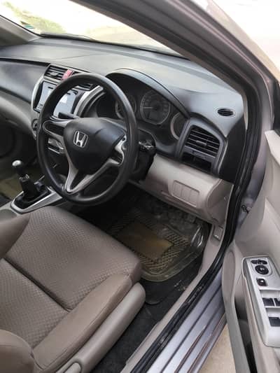 Honda City 2019