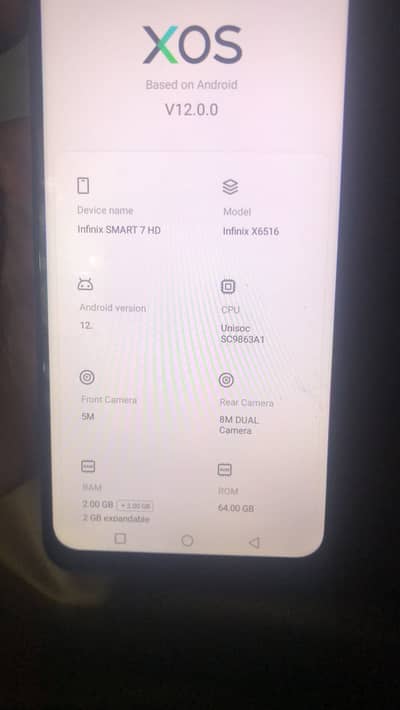 Infinix Smart 7