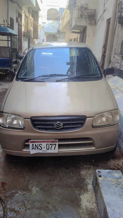 Suzuki Alto 2007