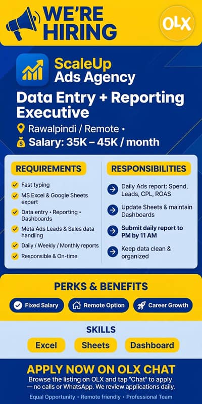 Project Manager ,video editor and graphic designer