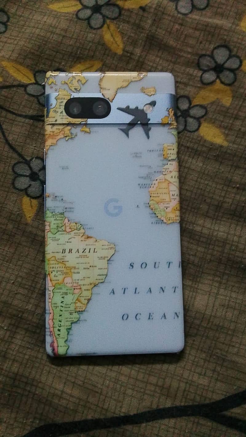 Google Pixel 7a 0