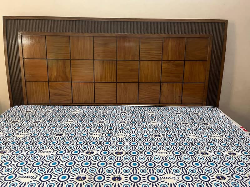 Double bed set 0