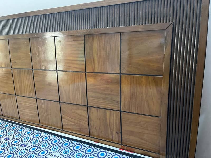 Double bed set 1