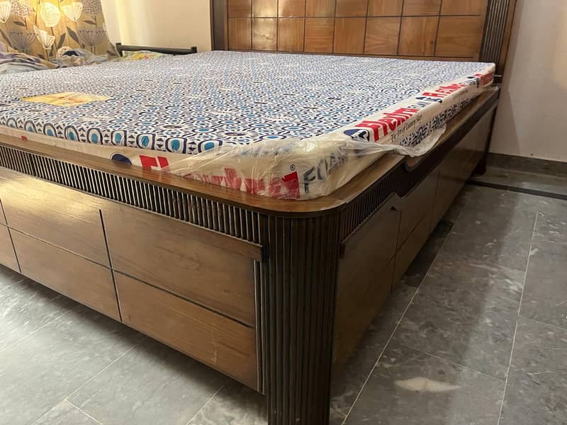Double bed set 6