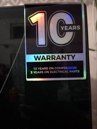 Haier Smart Inverter Refrigerator